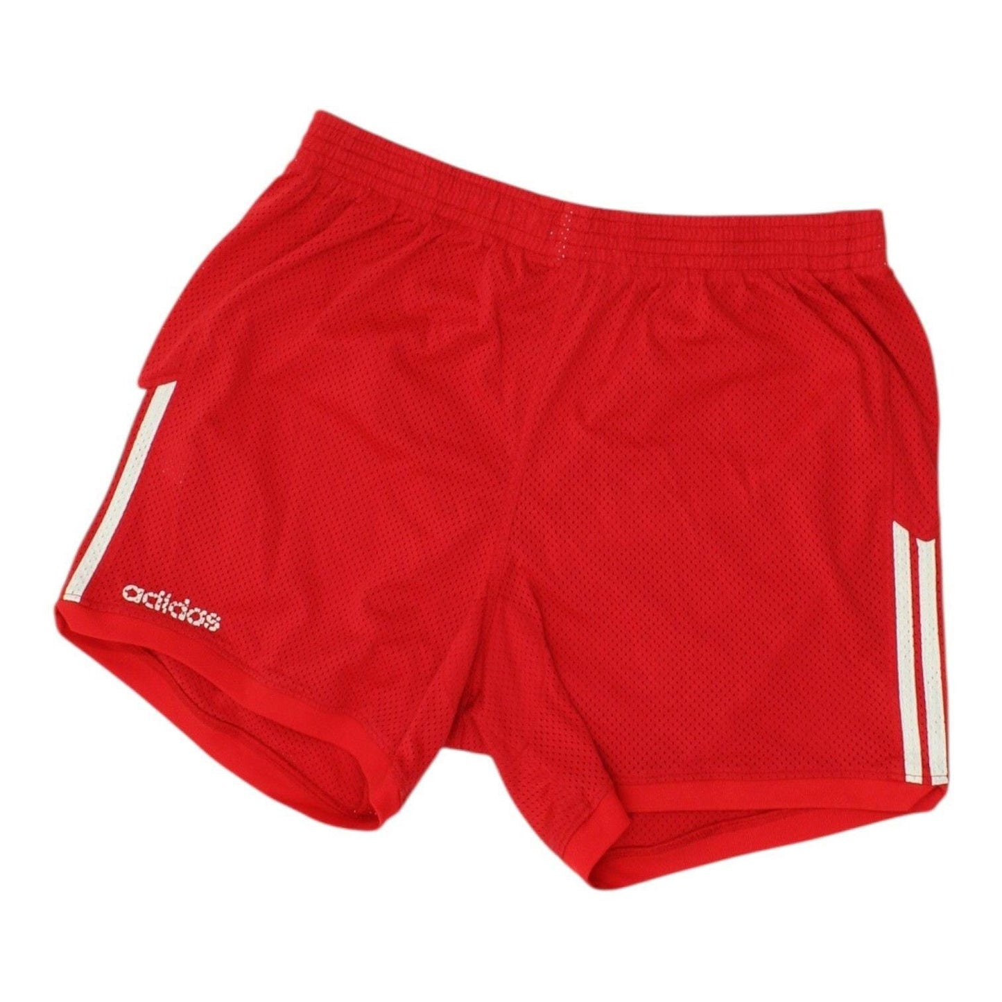 Adidas Mens Red Shorts Vintage Logo Gym Sportswear Athletic Casual Summer Wear Graphic Tee – Feel-Good Design · Trending Graphic Apparel