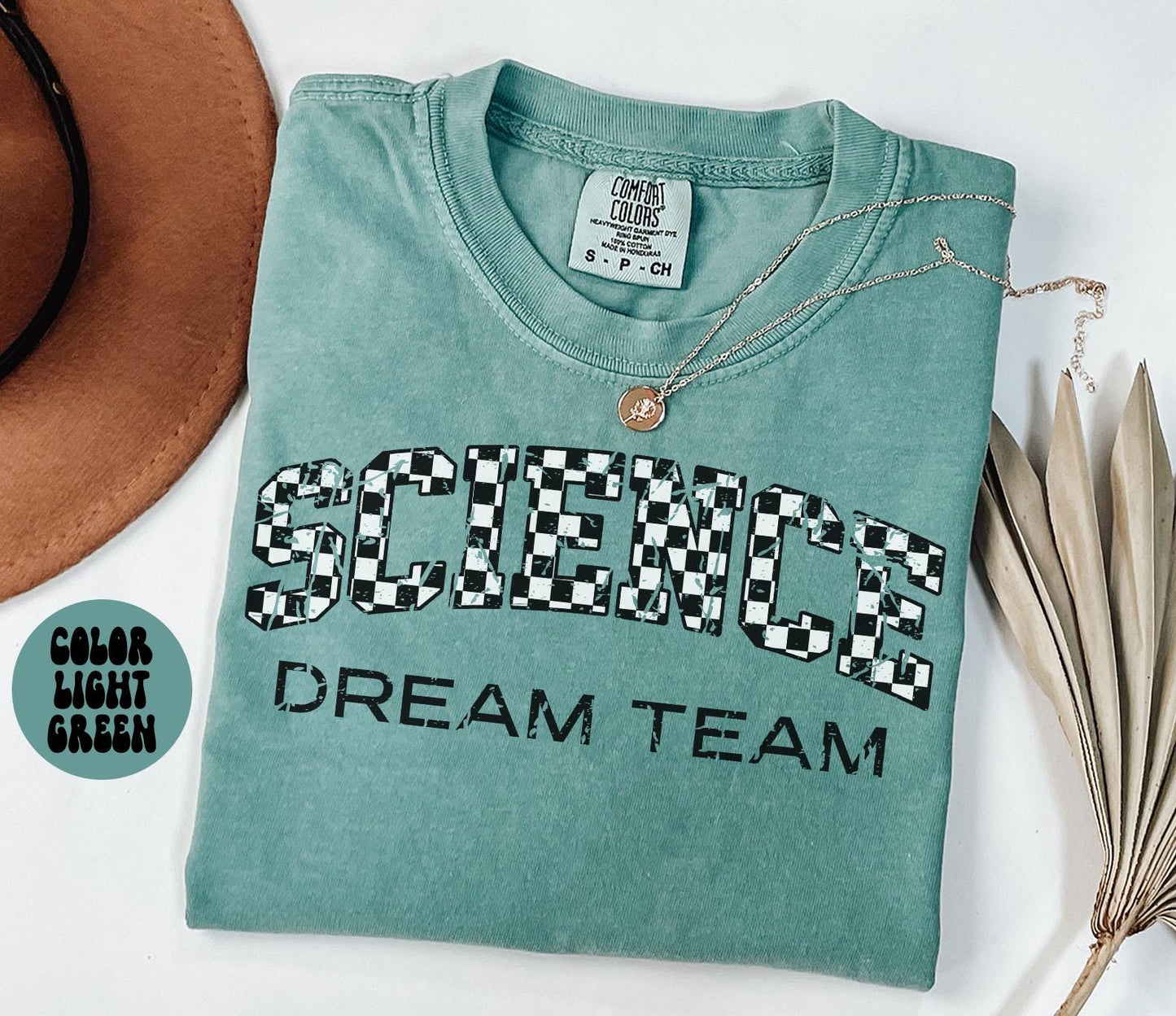 Comfort Colors Science Shirt Teacher Tee Science TShirt Back to School Science Department Gifts Crew Squad Graphic Tee – Premium Graphic · Top Pick For Any Outfit