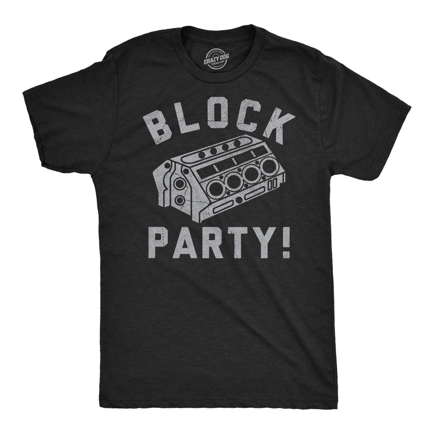 Block Party Shirt Engine Shirts Work Bench Shirts Mechanics Shirts Dad Shirt Father39s Day Gift Handyman Gifts Car Lover Shirts Graphic Tee – Aesthetic Look · Great Gift For Fans