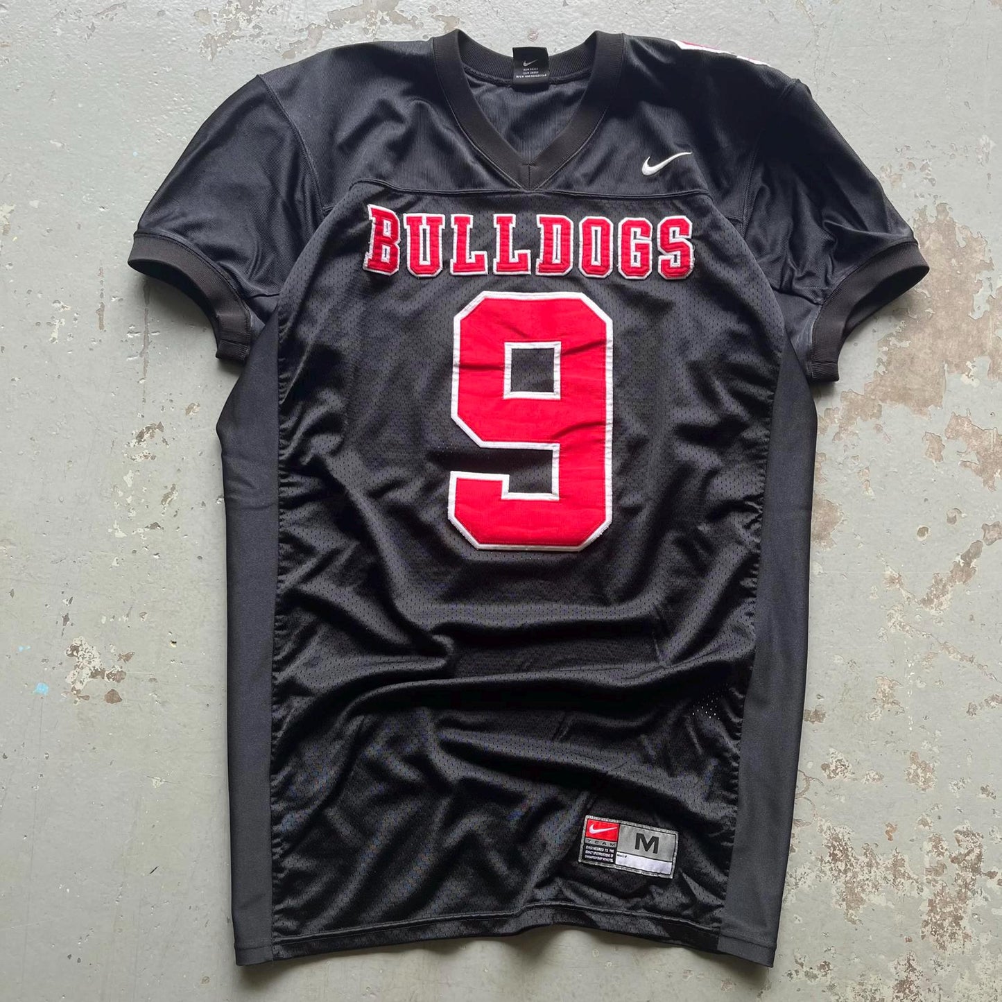 Vintage Y2K Nike Team Georgia Bulldogs NCAA Football Jersey Jersey – Feel-Good Design · Trending Graphic Apparel