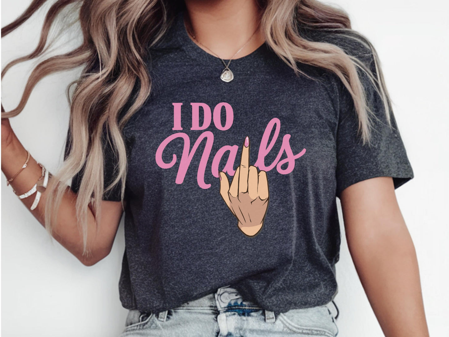 Nail Technician Shirt Nail Technician Gift Gift For Nail Technician Nail Artist Business Shirt Nail Artist Tee Nail Artist Salon Shirt Graphic Tee – Feel-Good Design · High-Quality Print