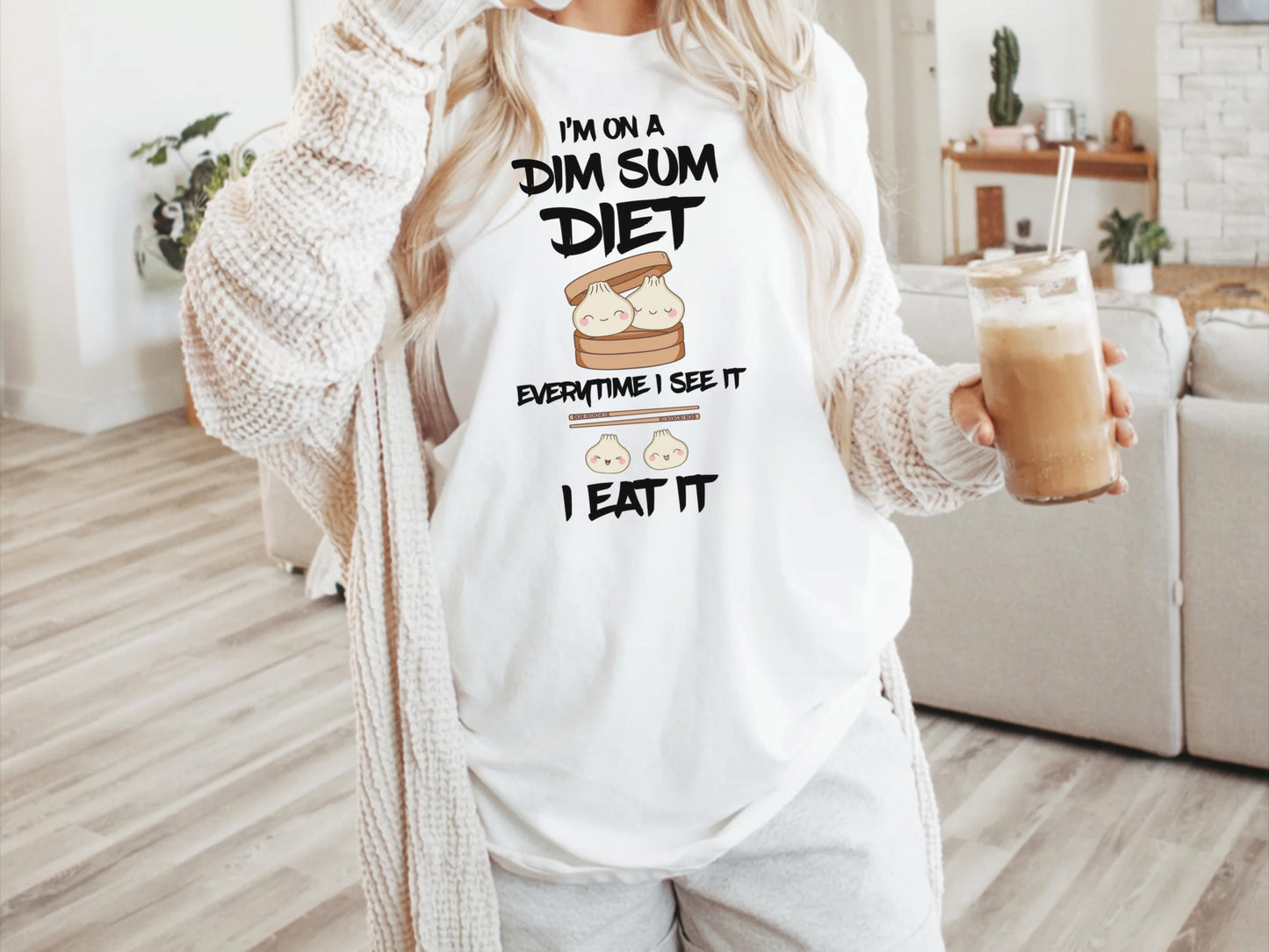 Dim Sum Shirt Cute Dim Sum Shirts Dumpling Family Shirt Dim Sum Family Shirt Dumplings Shirt Dumpling Baby Shirt Dim Sum Lover Gift Graphic Tee – Soft Feel · Perfect For Daily Wear