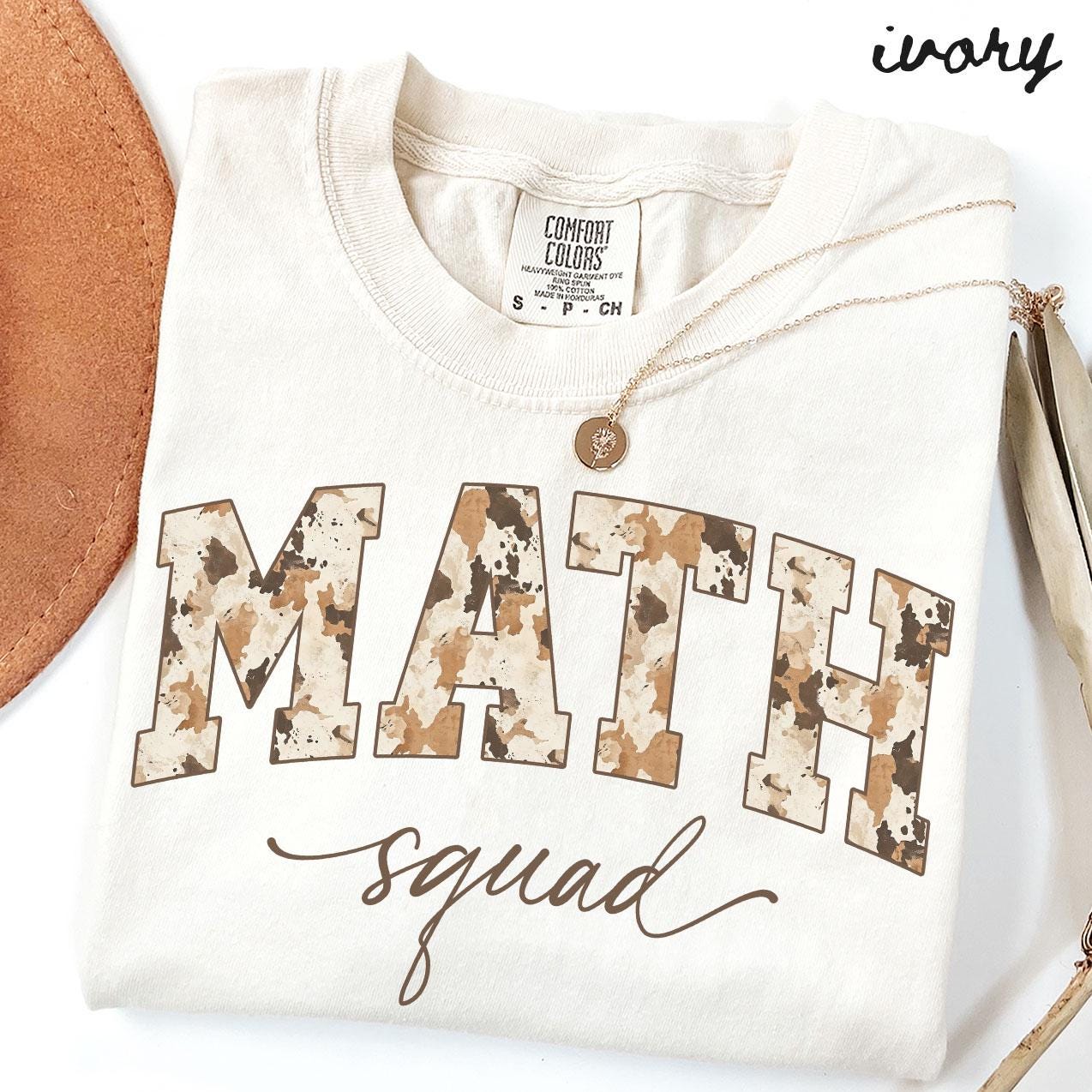 Math Comfort Colors Shirt Teacher Tee Mathematics TShirt Back to School Math Department Gifts Crew Squad Graphic Tee – Everyday Comfort · Must-Have Style