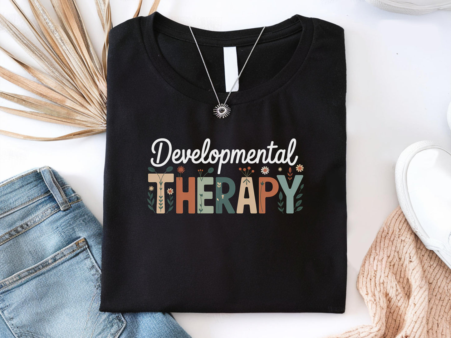 Developmental Therapist Shirt Developmental Therapist Gift Health Care Worker Gift Shirt Early Childhood Education Gift Shirt Graphic Tee – Bold Style · Trending Graphic Apparel