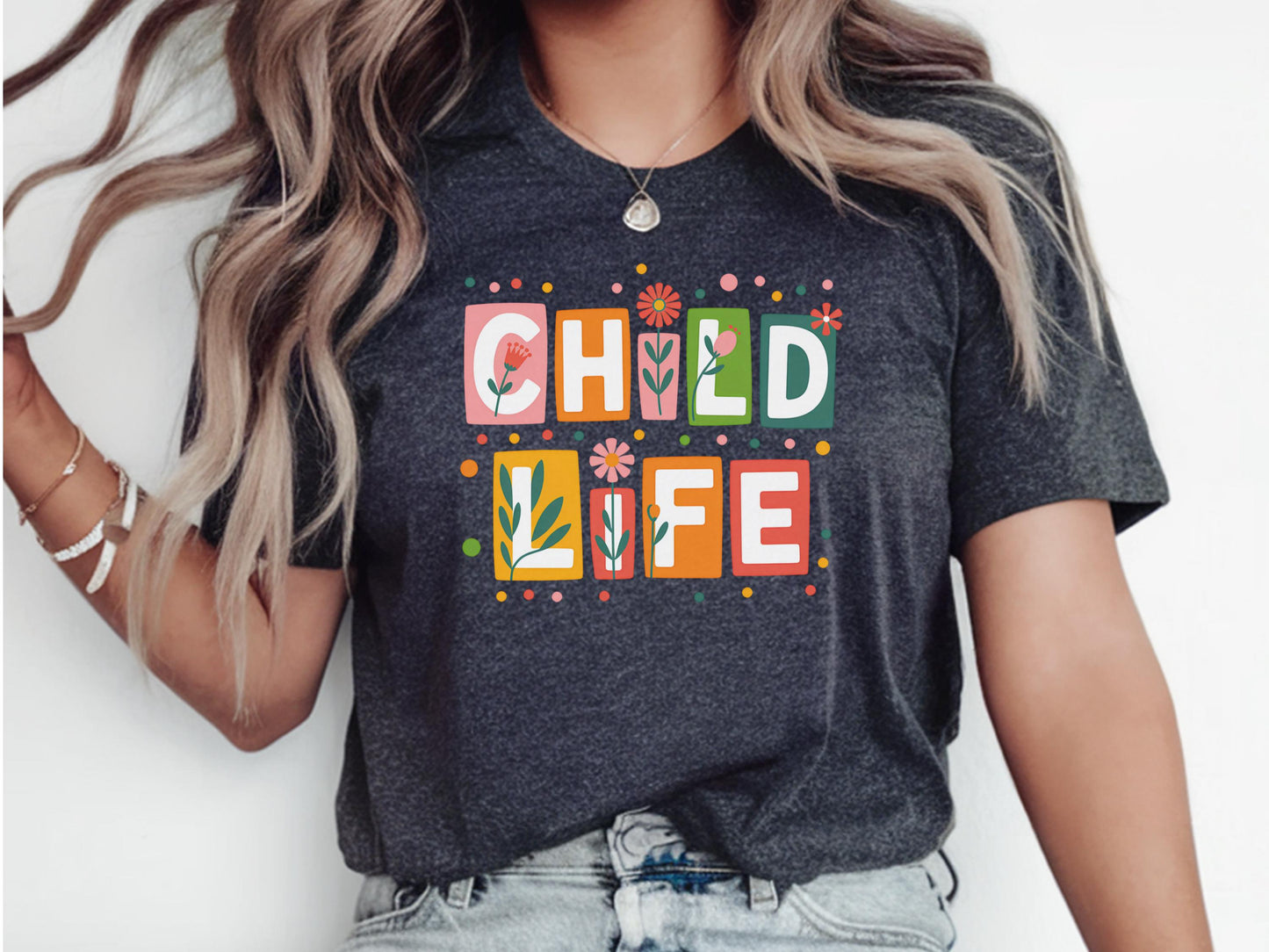 Child Life Specialist Shirt Child Life Advocate Shirt Child Life Specialist Gift CLS Shirt CLS Shirt Gift Child Life Intern Shirt Graphic Tee – Fan Favorite · Must-Have Style