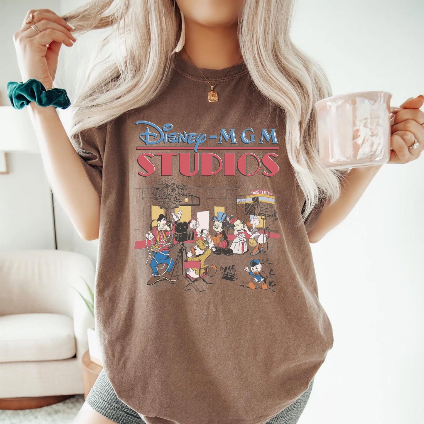 Comfort Color Retro Disney MGM Studios Shirt Hollywood Studios Shirt Disney Studios Shirt Disneyworld Shirt Disney Trip Shirt Graphic Tee – Fan Favorite · Must-Have Style