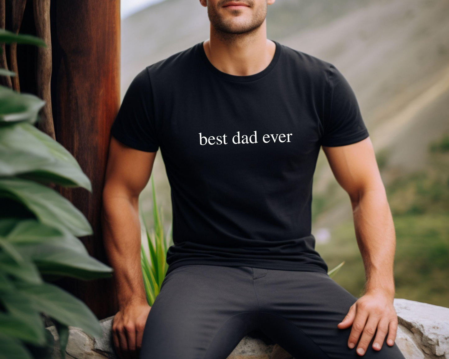 Best Dad Ever Shirt Cool Dads Club Shirt Favorite Dad Shirt Fathers Day Shirt Dad Appreciation Shirt Gift for Dads Trendy Dad T shirt Graphic Tee – Fan Favorite · Perfect For Daily Wear