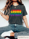 Retro Comfort LGBTQ T shirt Homo Ests Shirt Funny LGBTQ Latin Pride Tee Spanish Homosexual Gift Equality Crewneck Human Rights Outfit Graphic Tee – Soft Feel · High-Quality Print