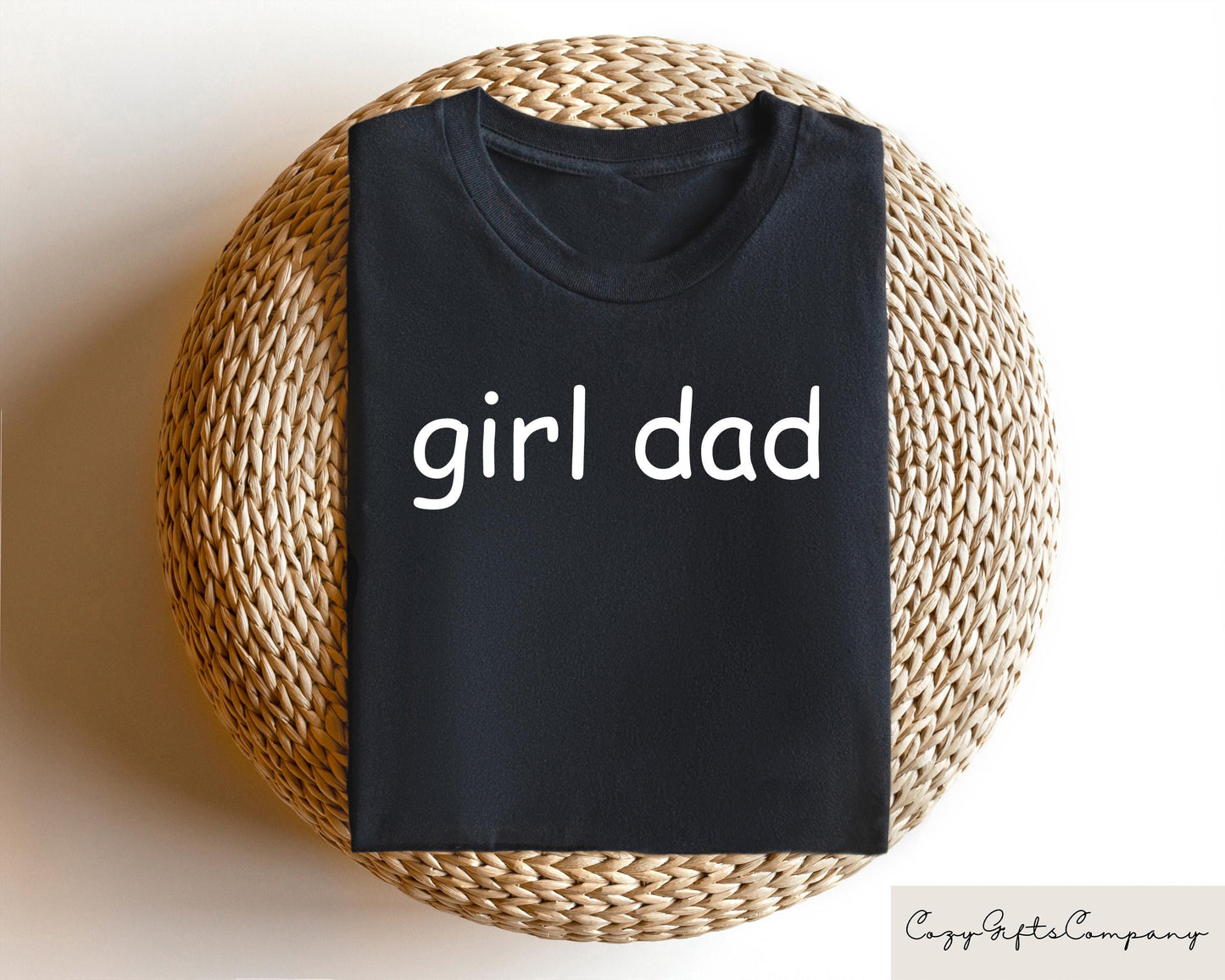 Retro Comfort Girl Dad Shirt Father39s Day T shirt Girl Dad Sweatshirt Cute Father39s Day Gift Trendy Dad Life Shirt New Dad Outfit Sweatshirt – Aesthetic Look · Great Gift For Fans