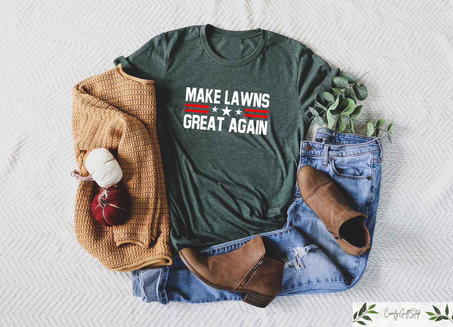 Retro Comfort Dad Shirt Make Lawns Great Again T shirt Father39s Day Crewneck Dad39s Birthday Gift Lawn Mower Dad Tee Father39s Day Outfit Graphic Tee – Everyday Comfort · Perfect For Daily Wear