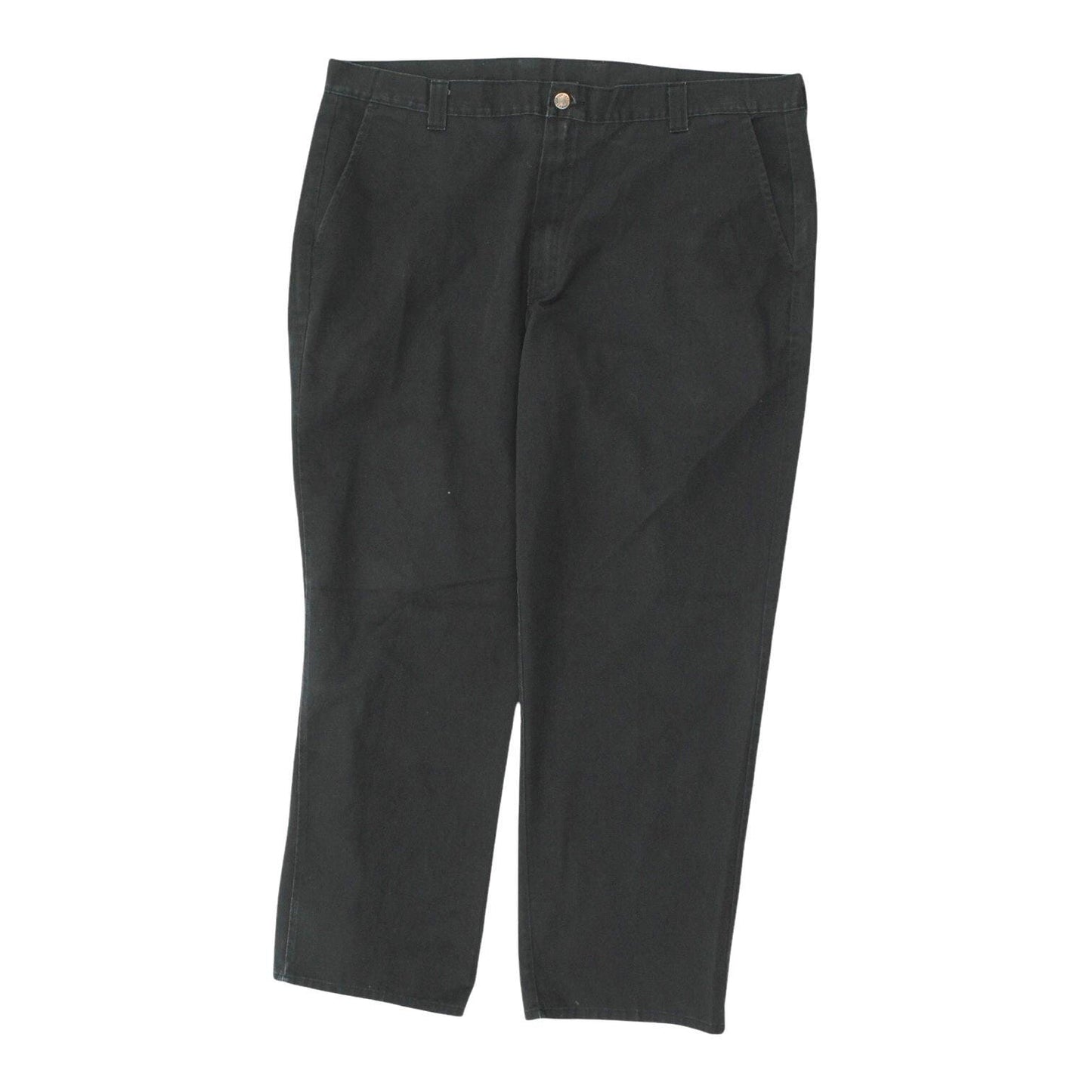 Dickies Straight Leg Trousers Black Mens Workwear Chino Style Pants Graphic Tee – Bold Style · Must-Have Style