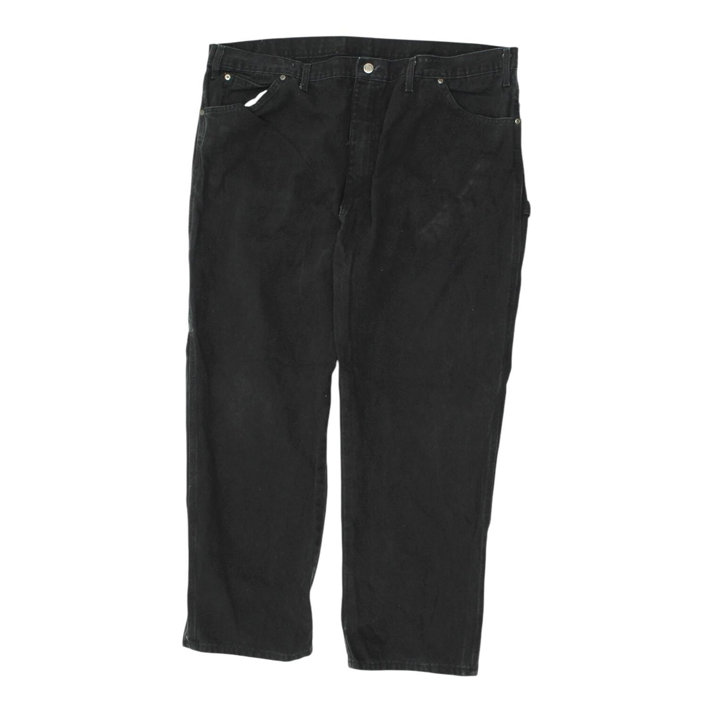 Dickies Black Straight Jeans Vintage Mens Workwear Denim Trousers Graphic Tee – Easygoing Wear · High-Quality Print