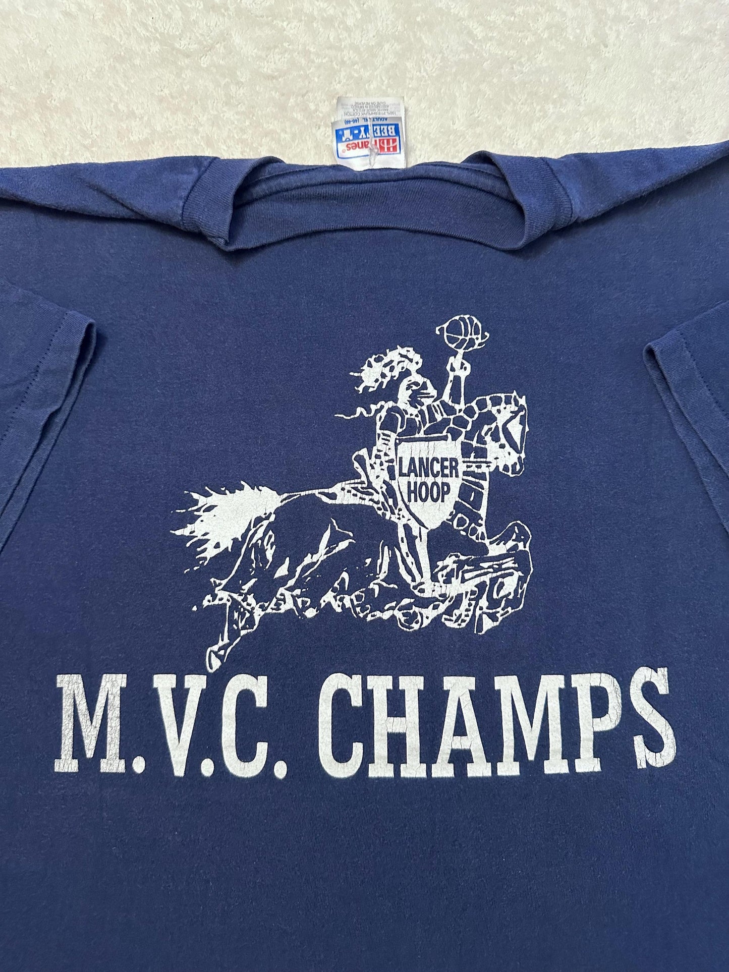 Vintage 1990s Lawrence Lancers Massachusetts High School Basketball T shirt L XL Graphic Tee – Feel-Good Design · Top Pick For Any Outfit