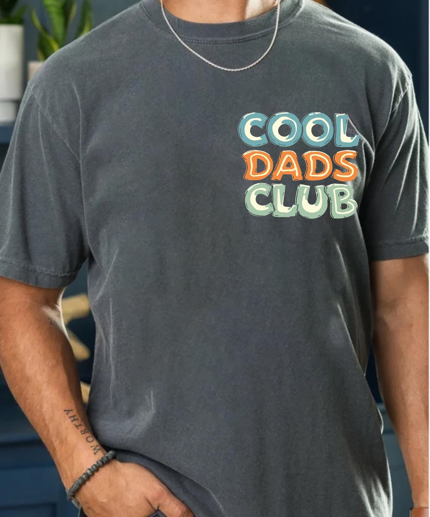 Cool Dads Club Shirt Funny Dad Tee for Husband Fathers Day Gift for Him Dad to Be Shirt New Dad T Shirt Daddy Club Tee Gift Graphic Tee – Easygoing Wear · Top Pick For Any Outfit