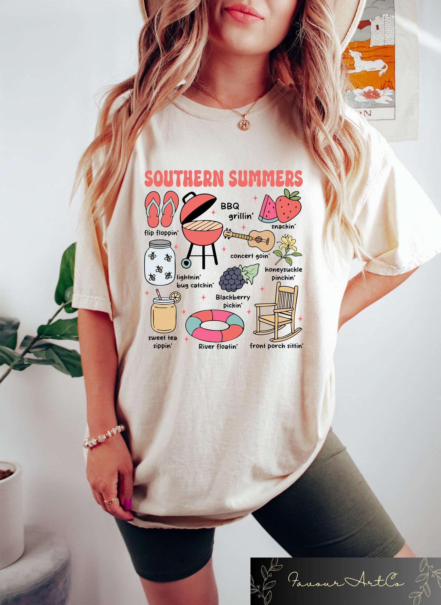 Southern Summer T shirt Summer Vibes Shirt Summer Holiday Crewneck Boho Summer Vacay Gift Summer Life Tee Beachy Girl Shirt Graphic Tee – Bold Style · Top Pick For Any Outfit