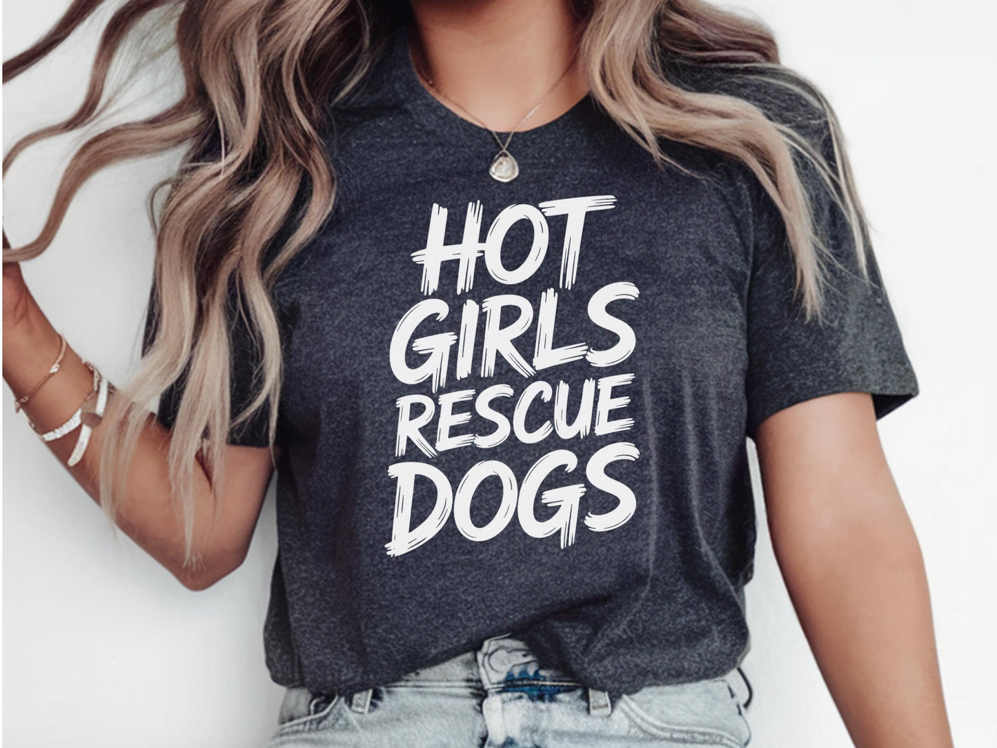 Hot Girls Rescue Dogs Shirt New Pet Rescue Gift Dog Adopted Shirt Dog Mom Gifted Shirt Animal Rescue Shirt Animal Adoption Shirt Graphic Tee – Fan Favorite · Trending Graphic Apparel