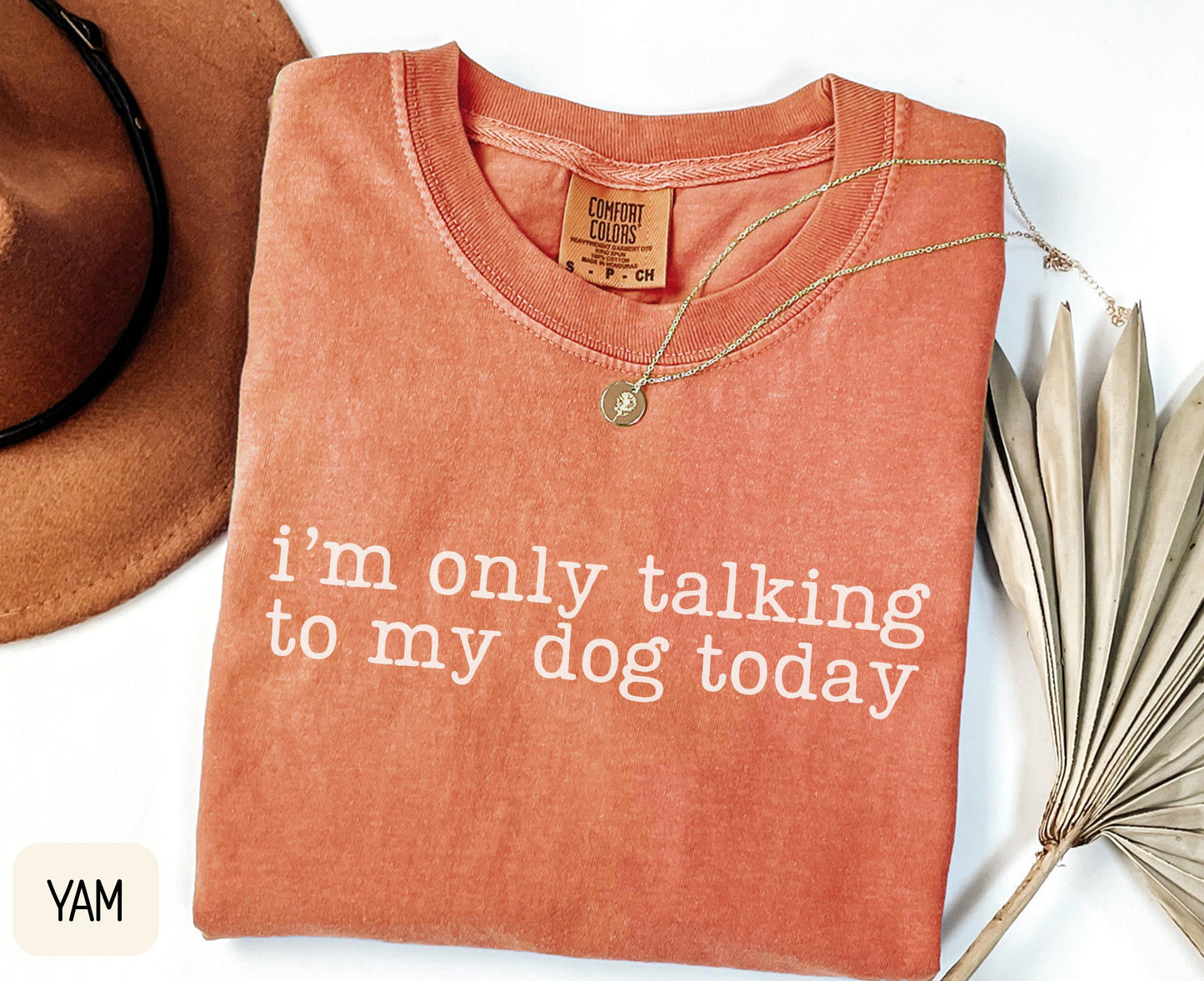 Funny Introvert Shirt Dog Lover Tee Only Talking to Dog Today Tshirt Anti Social Shirt Gifts for Dog Lovers Dog Mom Shirt Graphic Tee – Cozy Vibes · Great Gift For Fans