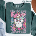 Comfort Colors Fifth Grade Team Sweatshirt Teacher Sweatshirt 5th Grade Crewneck Back to School Tee Fifth Grade Department Gifts Crew Sweatshirt – Feel-Good Design · Trending Graphic Apparel