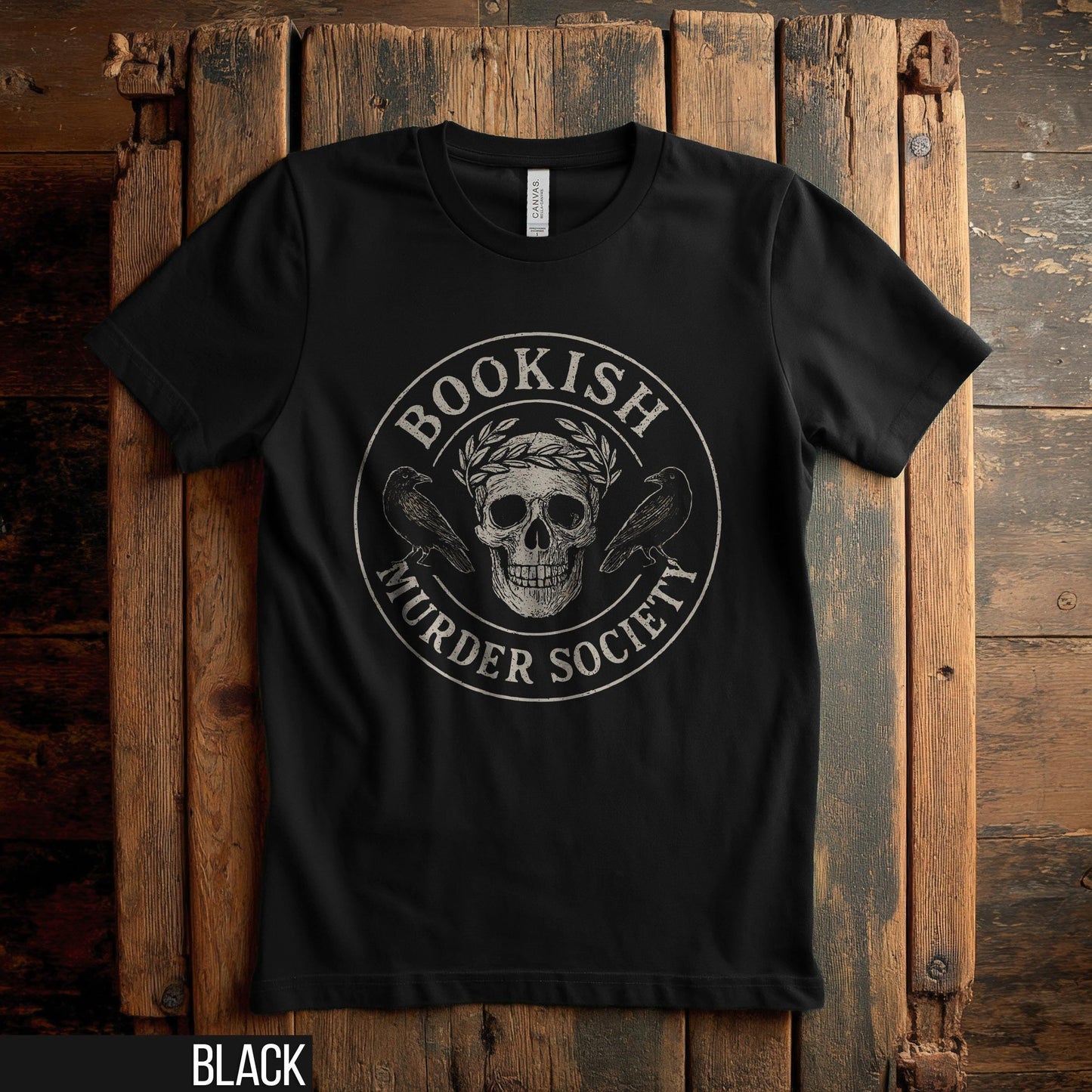 Dark Academia Shirt Dark Romantasy Gothic Clothes Moth Shirt Dark Vintage Art Dead Poets Society Edgar Allan Poe Book Lover Gift Graphic Tee – Easygoing Wear · Must-Have Style
